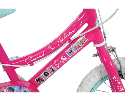 Barbie 14” Bike