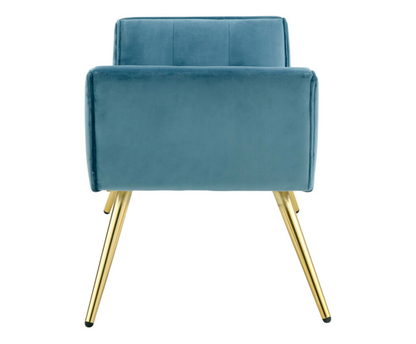 Tilly Window Seat- Teal