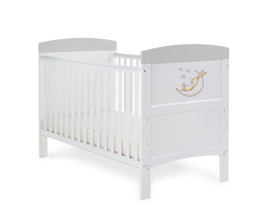 To the Moon & Back Cot Bed