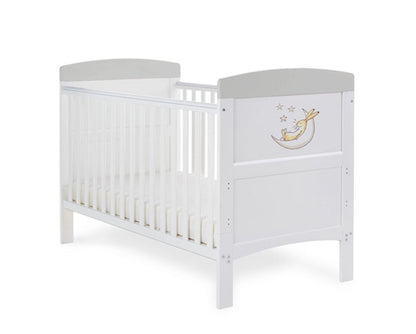 To the Moon & Back Cot Bed