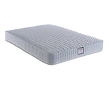Ortho Deluxe Open-Coil Spring Hypoallergenic Mattress (25cm Depth) - King