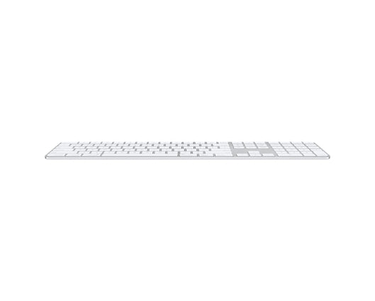 Apple Magic Keyboard with Touch ID and Numeric Keypad - British English