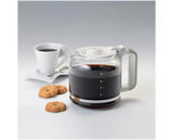Ariete American 12 Cup Drip Vintage Coffee Machine - Green