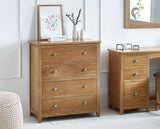 Mack 4 Drawer Chest