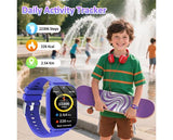 Kids Smart Watch - Blue