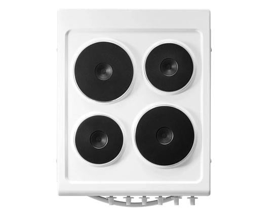 Midea MFO20DME4H109-WH 50cm Single Cavity Electric Cooker Solid plate Hob