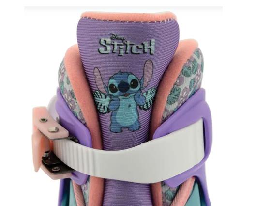Stitch Adjustable Big Wheel Skates