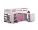 Kolo Cabin Bed - Pink