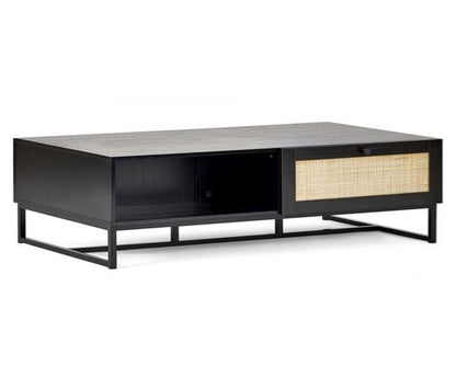 Petra Coffee Table- Black