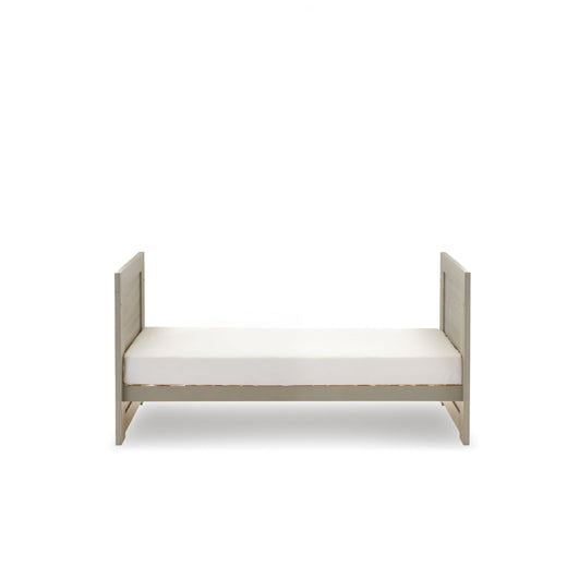Nina Mini Cot Bed - Grey Wash
