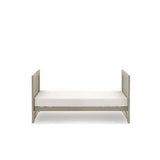 Nina Mini Cot Bed - Grey Wash