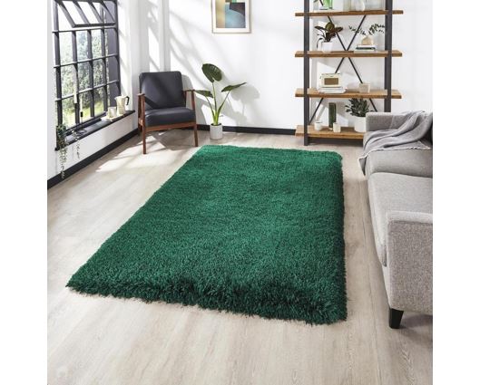 Mirren Jewel Green Rug- 80cm x 150cm