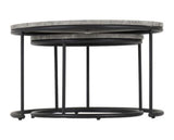Ashton Round Coffee Table Set