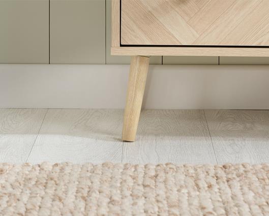 Herringford 6 Drawer Chest Oak