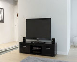 Edgeware TV Unit - Black
