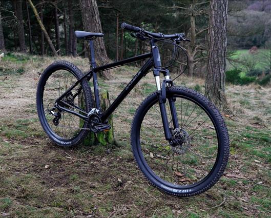 Claud Butler Haste 2.0 Mountain Bike