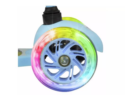 Bluey Tilt N Glo Scooter