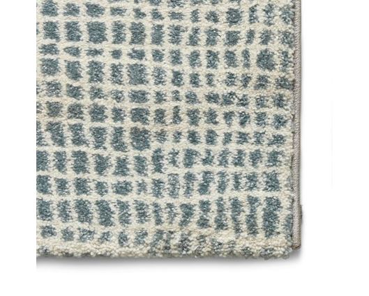 Mountain + Stars Kids Rug - Blue - 120cm x 170cm