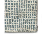 Mountain + Stars Kids Rug - Blue - 120cm x 170cm