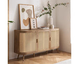 Noah 3 Door Sideboard - Oak