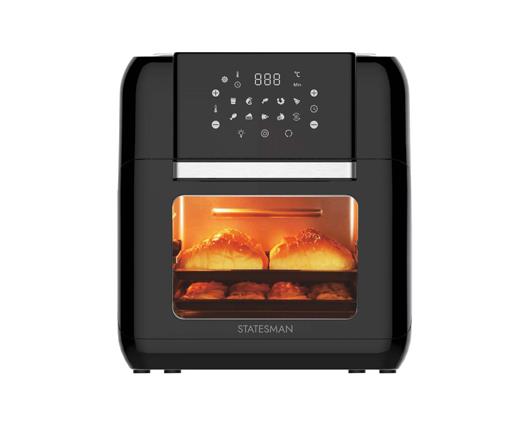 Statesman 11 Litre Digital Air Fryer
