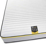 Jay-Be Benchmark S5 Hybrid Eco Friendly Mattress - Small Double