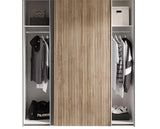 Berno Sliding 2 Door Wardrobe