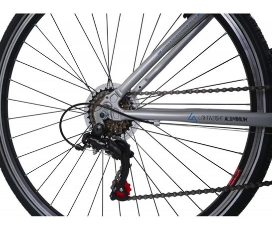 CB Explorer 1 Low Step18"
