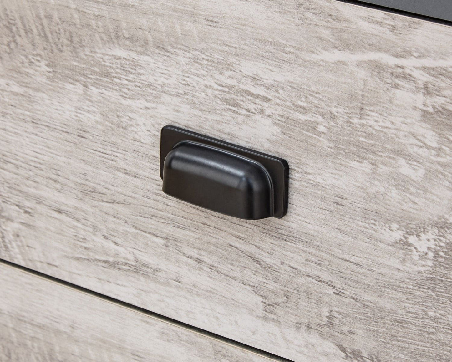 Baxter 2 door 3 drawer sideboard grey