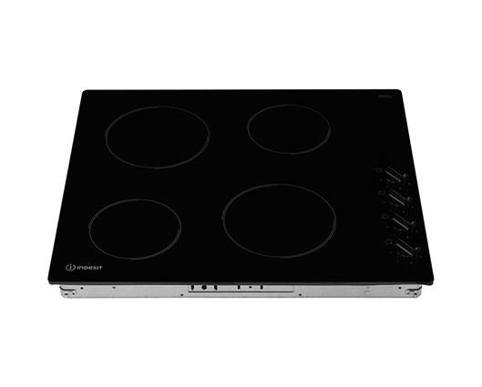 Indesit RI860C 60cm Ceramic Hob