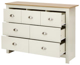 Lachlan Merchants Chest-Cream