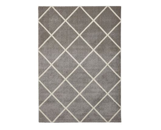 Gianni Grey/Cream - 120cm x 170cm