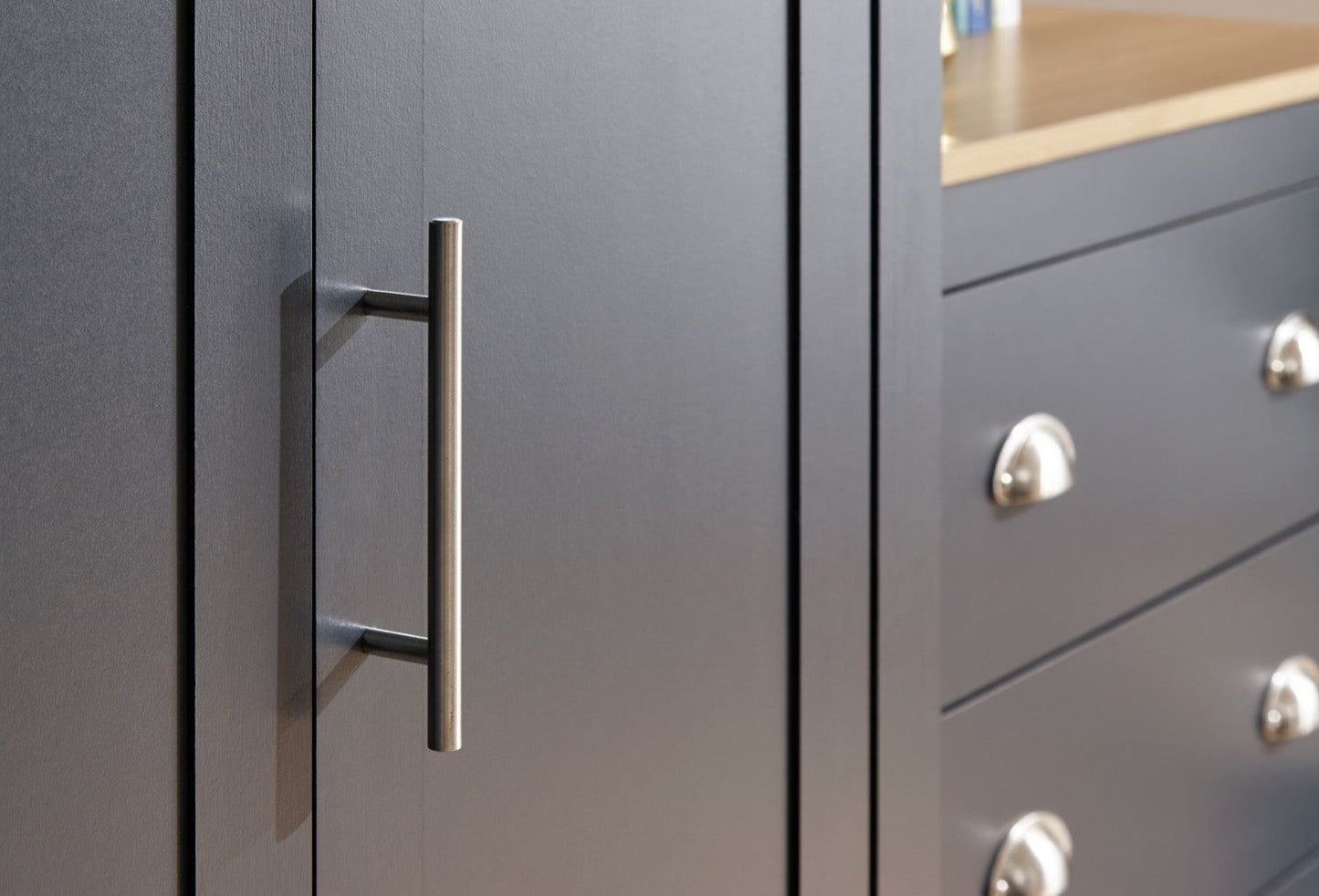 Lachlan 4 Piece Set-Blue