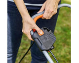 Black & Decker 32cm Electric Corded Lawnmower & GL250 Grass Strimmer