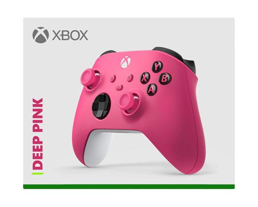 Xbox Wireless Controller - Deep Pink
