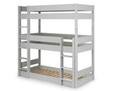 Grey Trio Bunk
