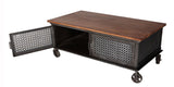 Etta 2 Door Coffee Table