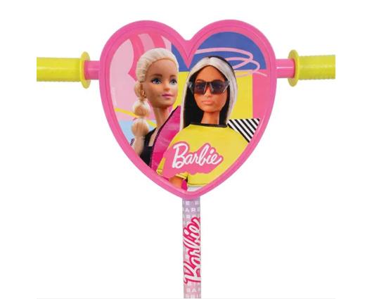 Barbie Deluxe Tri scooter