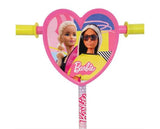 Barbie Deluxe Tri scooter