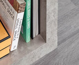 Brady Cube Table- Concrete