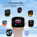 Smart Fitness Watch - Pink