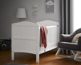 Willow 2 Piece Room Set-White