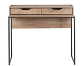 Downtown 2 Drawer Office Desk