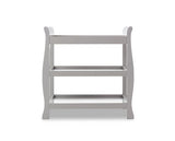 Seren Space Saver 2 Piece Room Set - Warm Grey