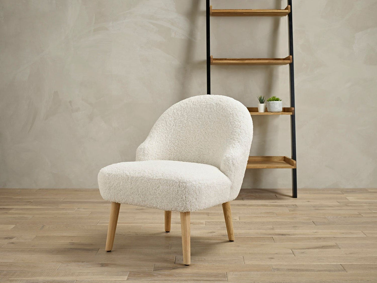 Tessa Chair White