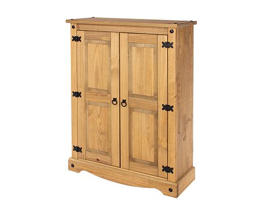 Corona 2 door cupboard unit