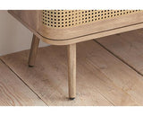Noah 5 Drawer Chest - Oak