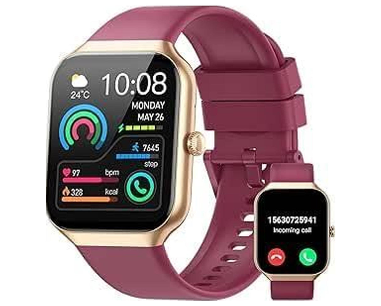 Smart Watch - Cherry