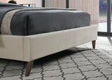 Eleanor Small Double Bed - Warm Stone