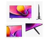 HISENSE E6Q 50" LED 4K HDR Smart TV with Freely